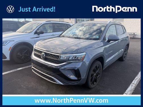 2022 Volkswagen Taos 1.5T SE