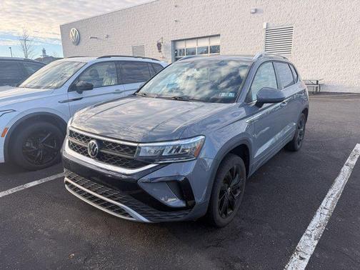 2022 Volkswagen Taos 1.5T SE