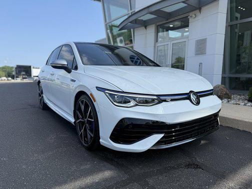 2024 Volkswagen Golf R 2.0T DSG