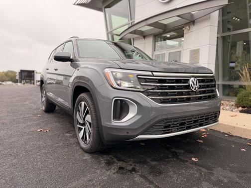 2026 Volkswagen Atlas 2.0T SE w/Technology 4MOTION
