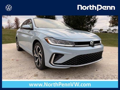 2026 Volkswagen Jetta 1.4T SEL