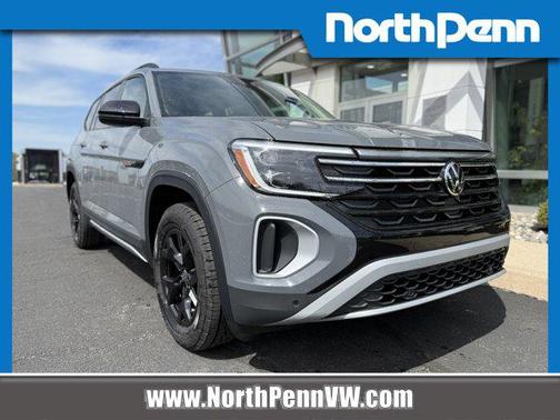 2025 Volkswagen Atlas 2.0T Peak Edition
