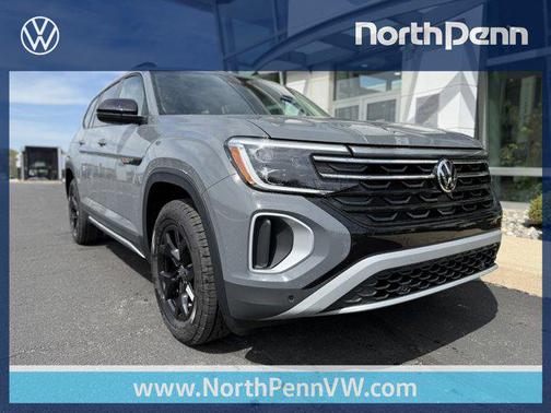 2025 Volkswagen Atlas 2.0T Peak Edition
