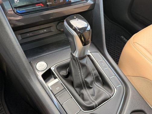 2023 Volkswagen Tiguan 2.0T SE 4MOTION