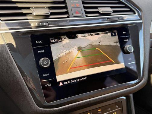 2023 Volkswagen Tiguan 2.0T SE 4MOTION