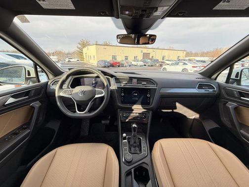 2023 Volkswagen Tiguan 2.0T SE 4MOTION
