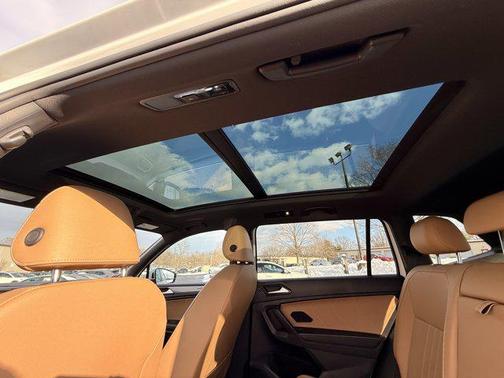 2023 Volkswagen Tiguan 2.0T SE 4MOTION