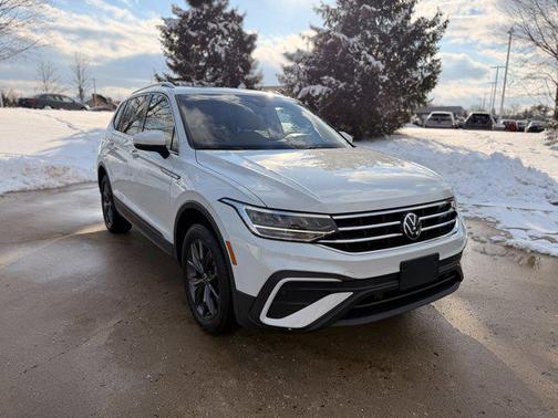 2023 Volkswagen Tiguan 2.0T SE 4MOTION