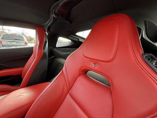 2015 Chevrolet Corvette Stingray Z51