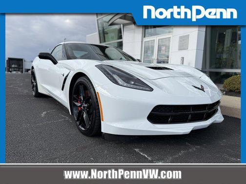 2015 Chevrolet Corvette Stingray Z51