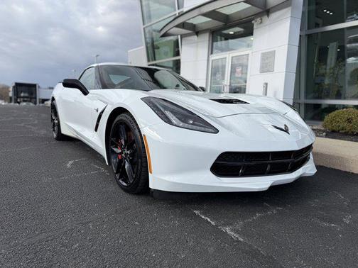 2015 Chevrolet Corvette Stingray Z51