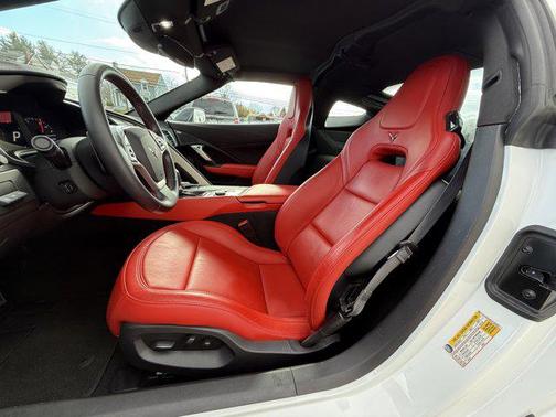 2015 Chevrolet Corvette Stingray Z51
