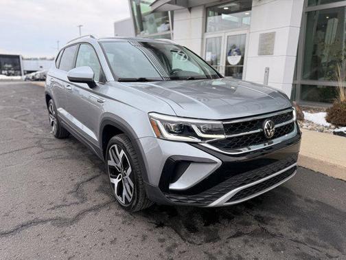 2023 Volkswagen Taos 1.5T SEL