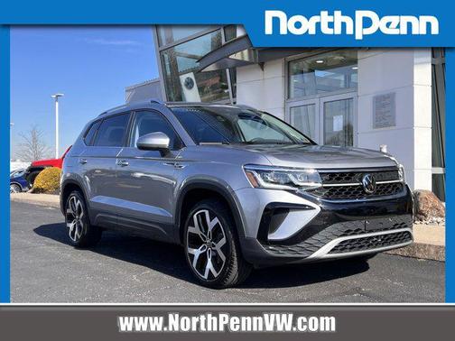 2023 Volkswagen Taos 1.5T SEL