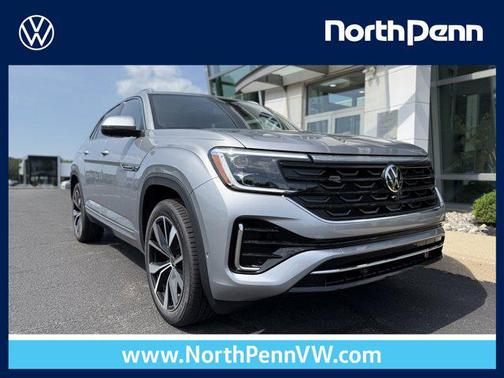 2025 Volkswagen Atlas Cross Sport 2.0T SEL Premium
