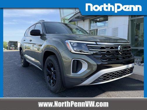 2025 Volkswagen Atlas 2.0T Peak Edition