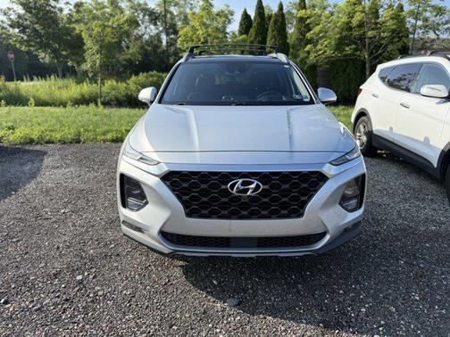 2019 Hyundai SANTA FE Ultimate 2.0T