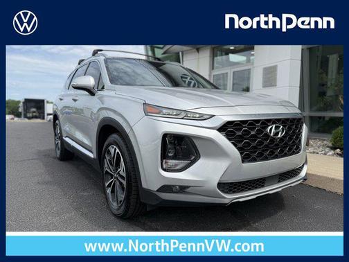 2019 Hyundai SANTA FE Ultimate 2.0T