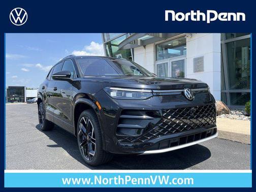 2025 Volkswagen Tiguan 2.0T SEL R-Line 4MOTION