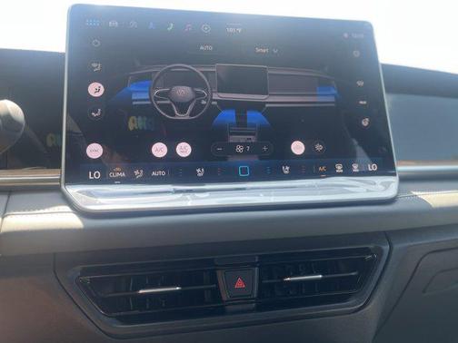 2025 Volkswagen Tiguan 2.0T SEL R-Line 4MOTION