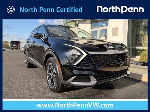 2023 Kia Sportage EX