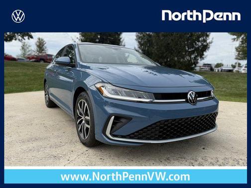 2025 Volkswagen Jetta 1.5T SE