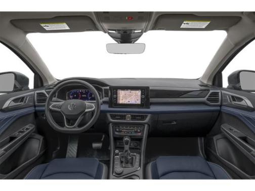 Monument Gray 2026 Volkswagen Taos SEL