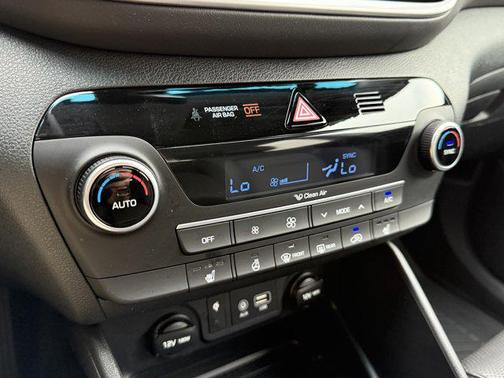 2021 Hyundai TUCSON Limited