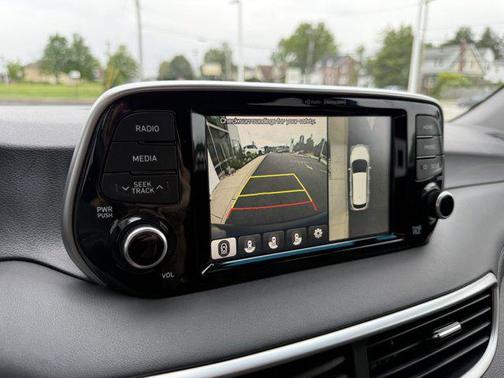 2021 Hyundai TUCSON Limited