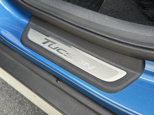2021 Hyundai TUCSON Limited