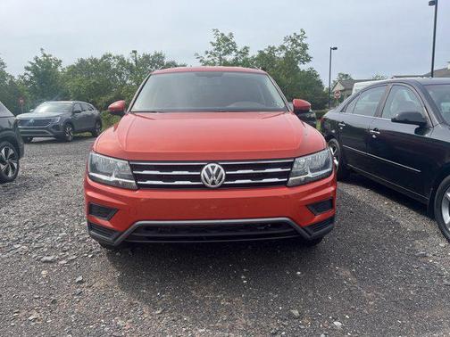 2019 Volkswagen Tiguan 2.0T SE 4MOTION