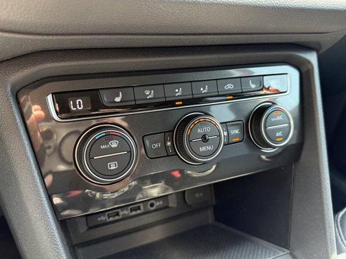 2019 Volkswagen Tiguan 2.0T SE 4MOTION