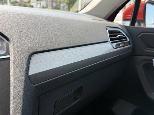 2019 Volkswagen Tiguan 2.0T SE 4MOTION