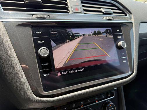 2019 Volkswagen Tiguan 2.0T SE 4MOTION