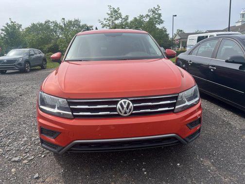 2019 Volkswagen Tiguan 2.0T SE 4MOTION