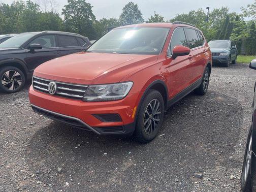 2019 Volkswagen Tiguan 2.0T SE 4MOTION