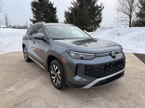 2025 Volkswagen Tiguan 2.0T S 4MOTION