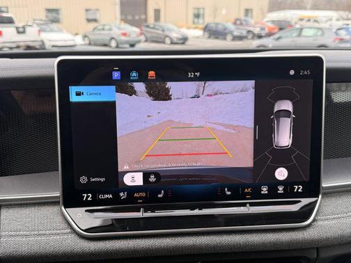 2025 Volkswagen Tiguan 2.0T S 4MOTION