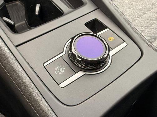 2025 Volkswagen Tiguan 2.0T S 4MOTION