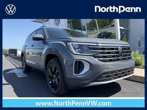 2025 Volkswagen Atlas 2.0T SE w/Technology 4MOTION