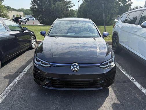2023 Volkswagen Golf R 20th Anniversary Edition