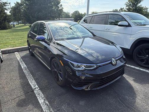 2023 Volkswagen Golf R 20th Anniversary Edition