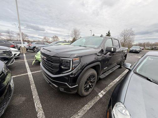 2022 GMC Sierra 1500 Elevation