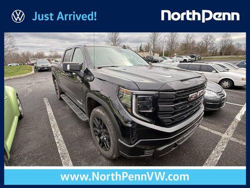 2022 GMC Sierra 1500 Elevation