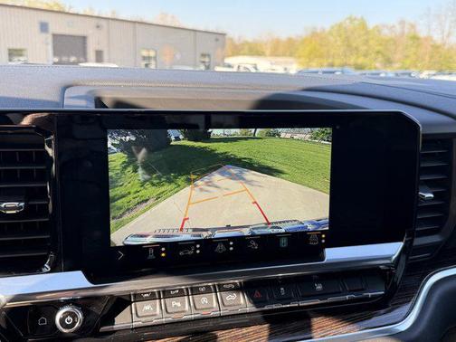 Onyx Black 2022 GMC Sierra 1500 Elevation