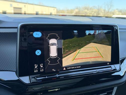 2026 Volkswagen Atlas Cross Sport 2.0T SEL