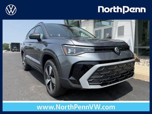 2025 Volkswagen Taos 1.5T S