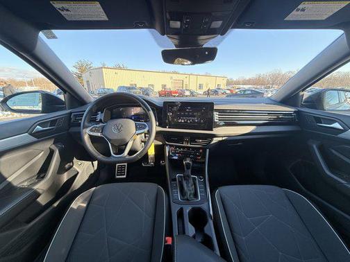 2025 Volkswagen Jetta 1.5T Sport