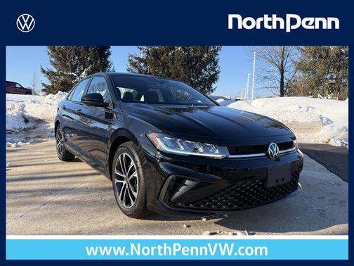 2025 Volkswagen Jetta 1.5T Sport