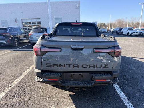 2024 Hyundai SANTA CRUZ XRT